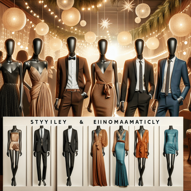 looks económicos para fiestas