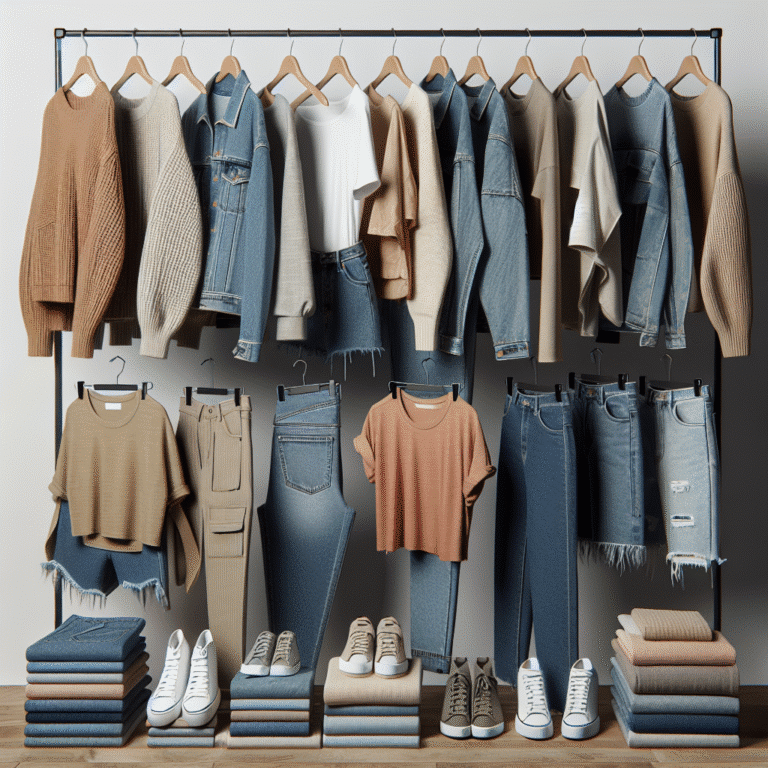 looks baratos y modernos: inspiración para cada día