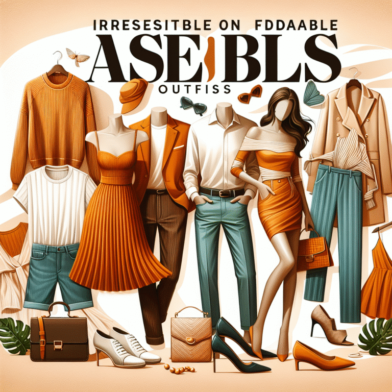 Ofertas irresistibles de outfits asequibles