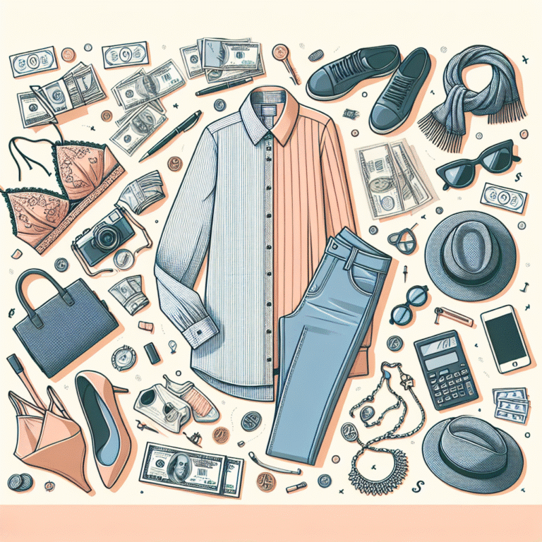 consejos para combinar ropa barata con estilo