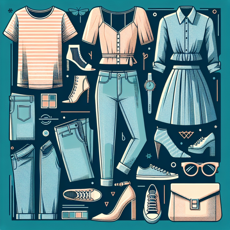 tendencias de ropa low cost que marcan la diferencia