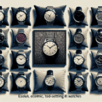 relojes económicos que marcan tendencia