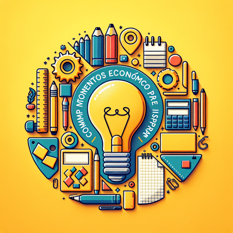 Complementos económicos para el trabajo que inspiran
