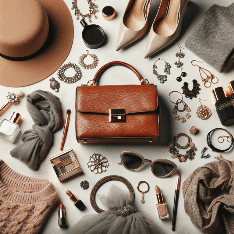 accesorios baratos y chic para mujeres