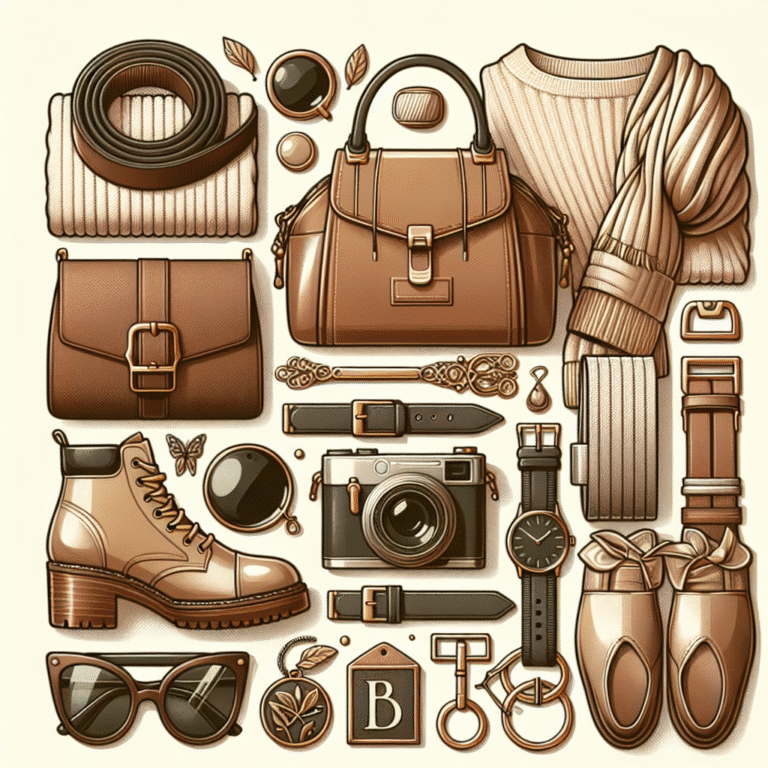 cómo elegir complementos económicos para outfits