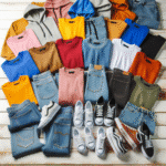 Ofertas de ropa para estudiantes: moda accesible y actual