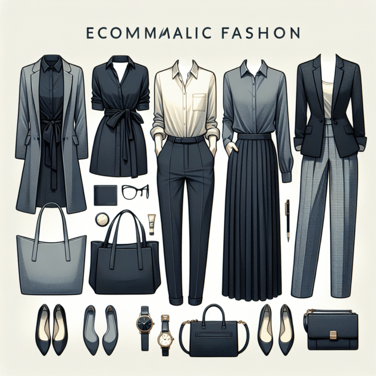 looks económicos para oficina