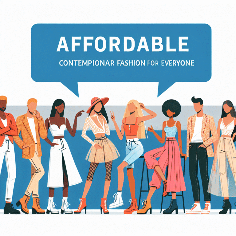 tips de moda barata y moderna para todos